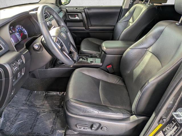 Used 2019 Toyota 4Runner Limited image 17