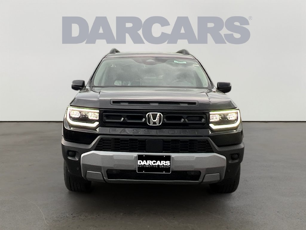 New 2026 Honda Passport RTL image 2