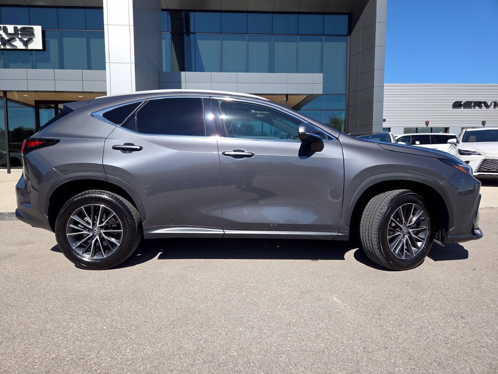 Certified 2024 Lexus NX 350 AWD w/ Cold Area Package image 29