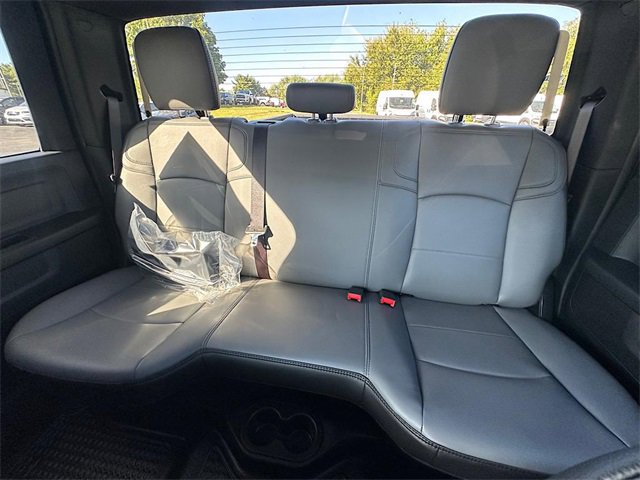 New 2026 RAM 2500 Tradesman w/ Commercial Features Package image 25