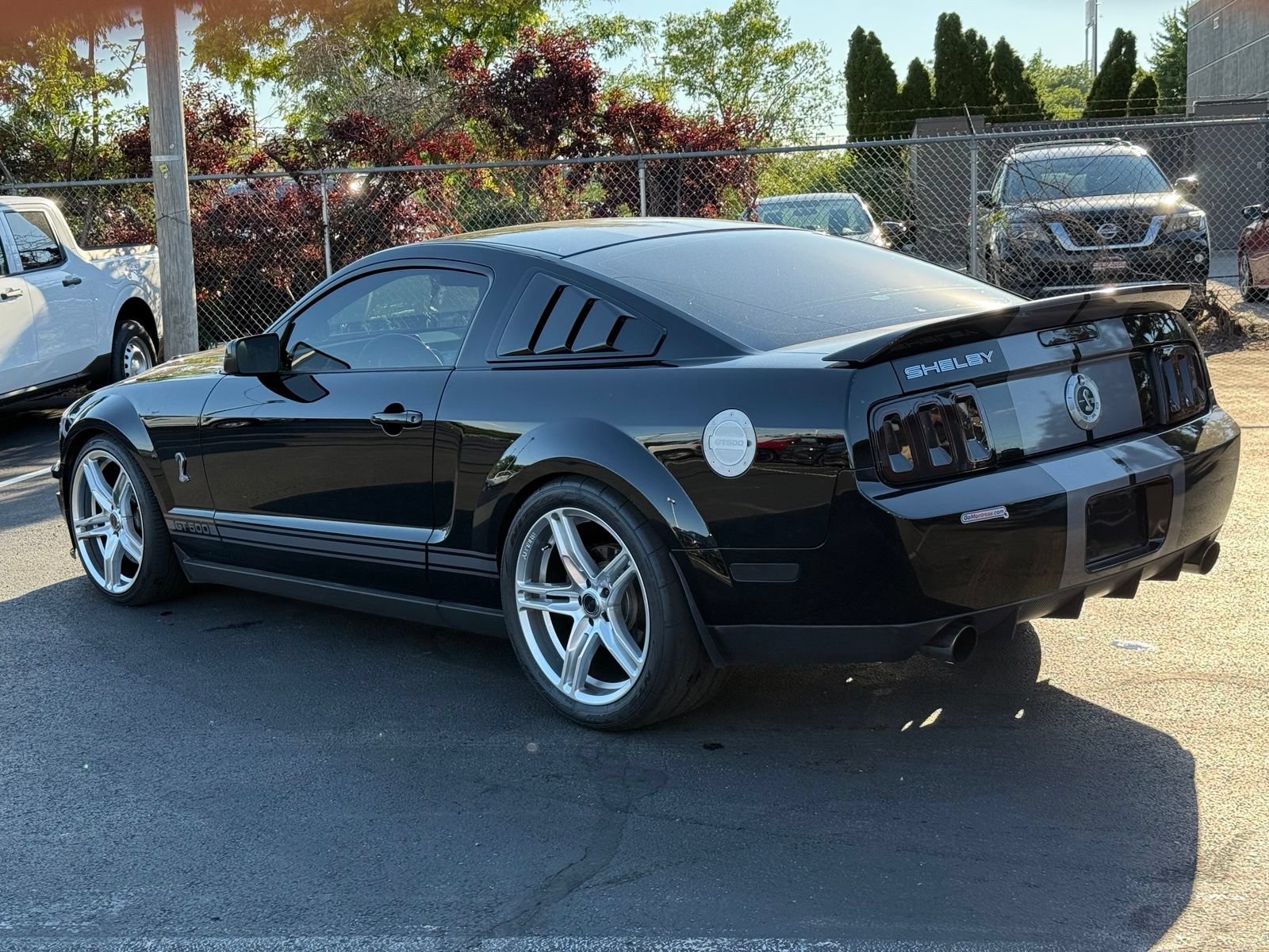 Used 2007 Ford Mustang Shelby GT500 RWD image 6
