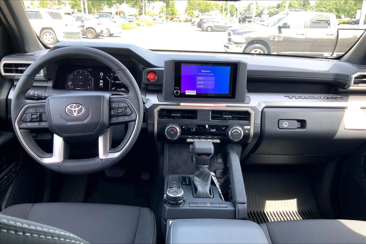 New 2026 Toyota Tacoma TRD Off-Road AWD/4WD image 5