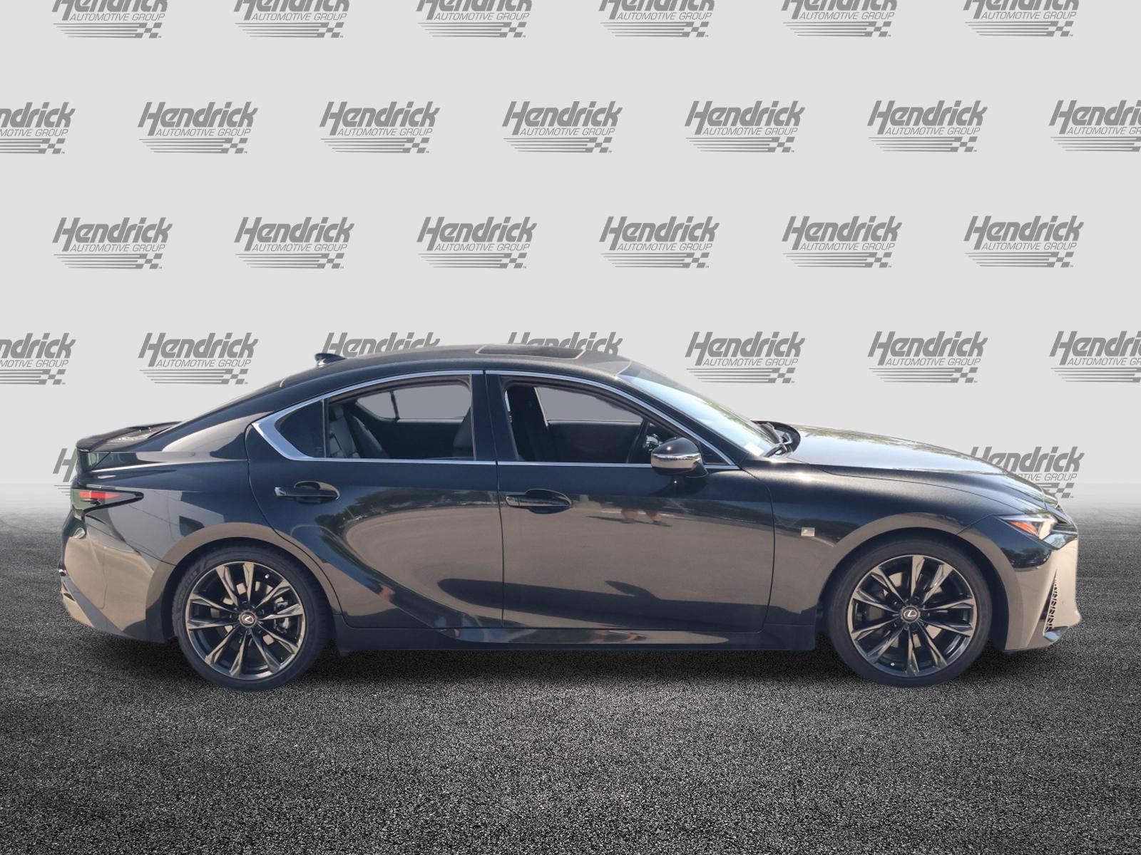Used 2024 Lexus IS 350 F Sport RWD image 10