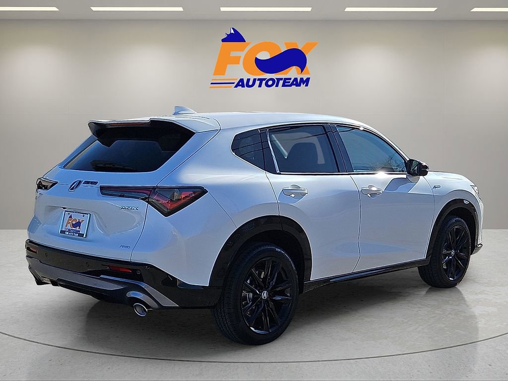 New 2026 Acura ADX A-Spec image 4