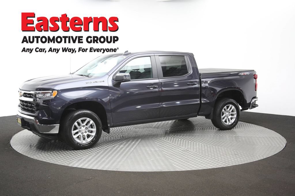 Used 2023 Chevrolet Silverado 1500 LT AWD/4WD image 61