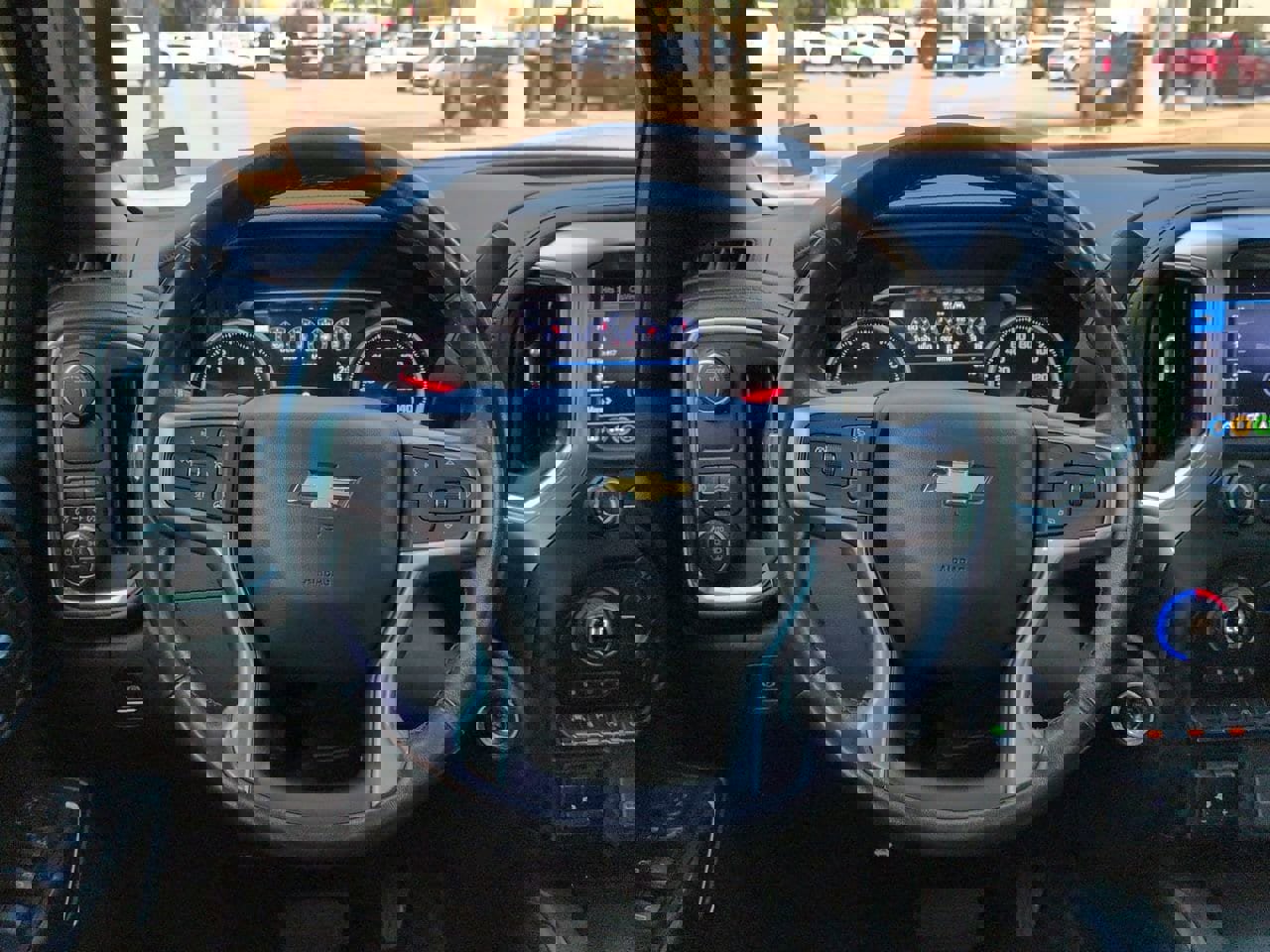 Used 2020 Chevrolet Silverado 1500 LTZ w/ LTZ Premium Package image 10