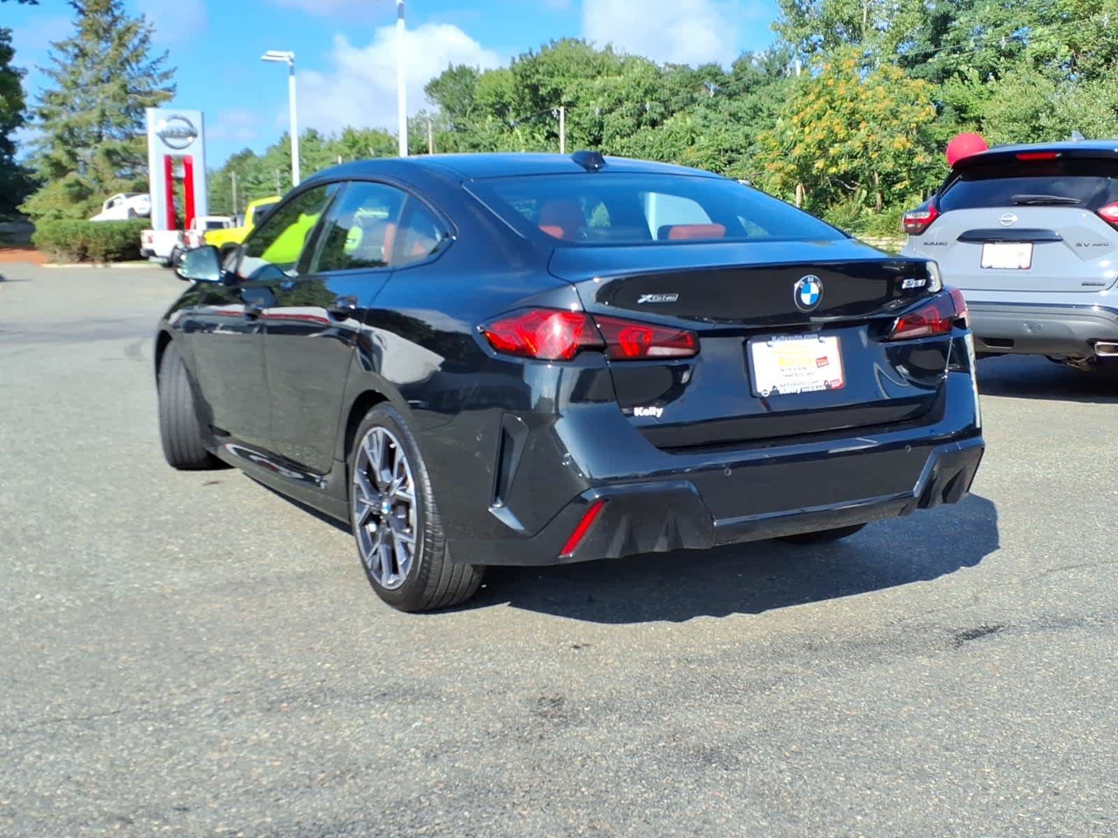 Used 2025 BMW 228i xDrive AWD/4WD image 7