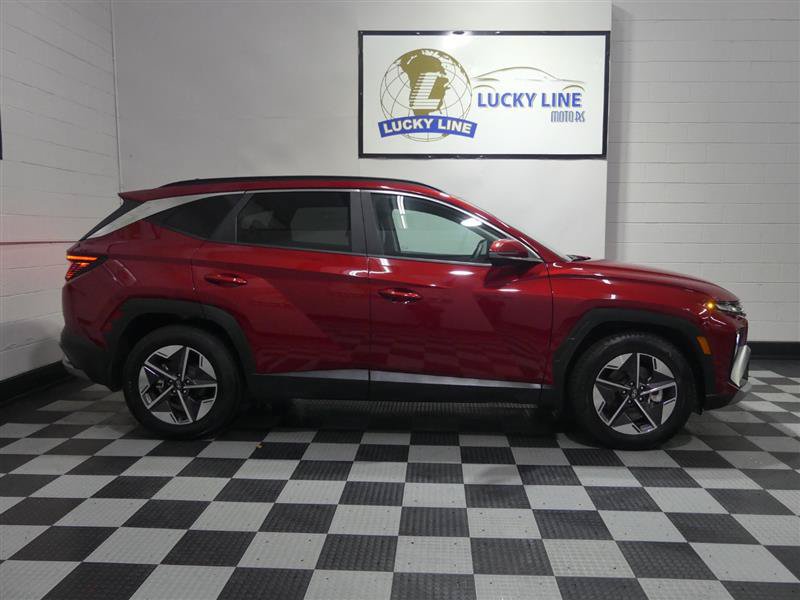 Used 2025 Hyundai Tucson SEL FWD image 6