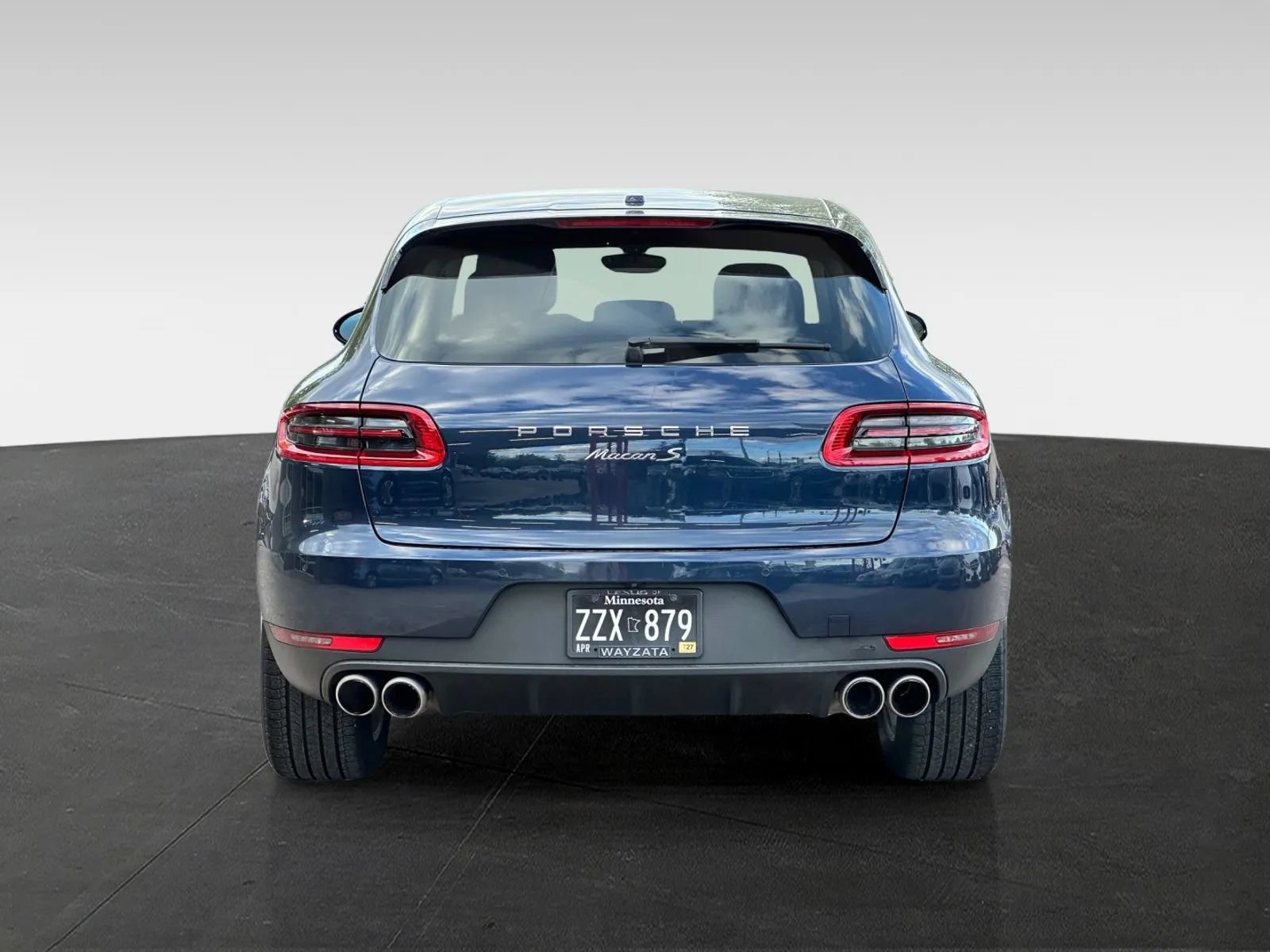 Used 2015 Porsche Macan S AWD/4WD image 6