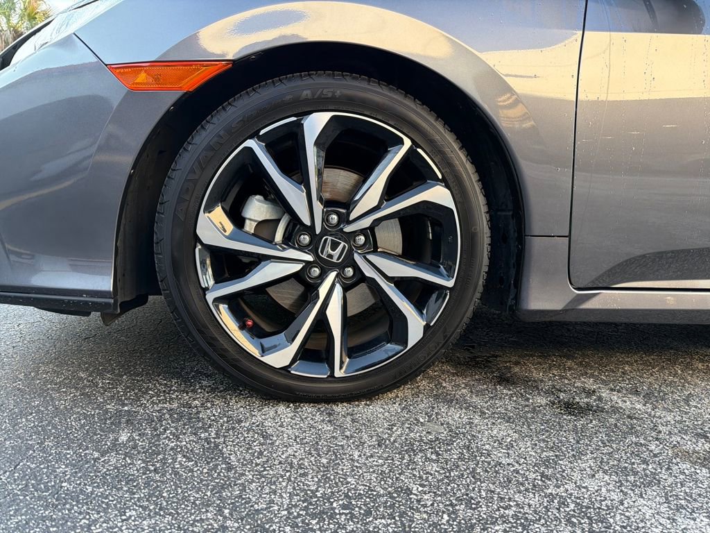 Used 2018 Honda Civic Si image 11