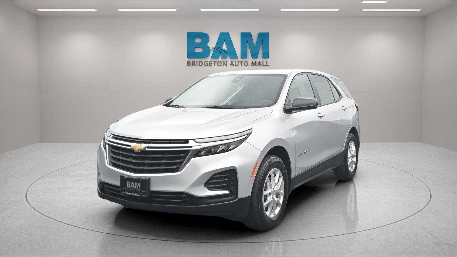 Used 2022 Chevrolet Equinox LS image 36