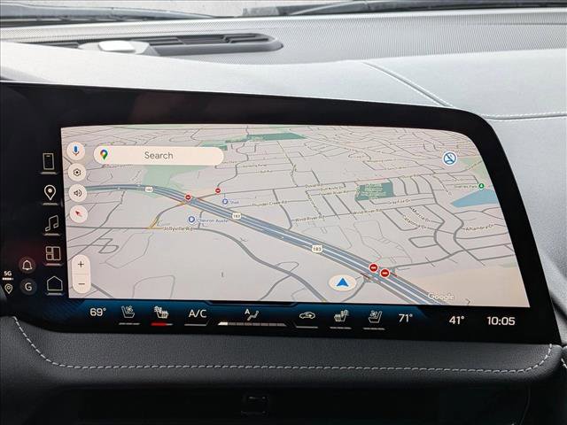 New 2026 Chevrolet Corvette Stingray Preferred Cpe w/ Stealth Interior Trim Package image 13