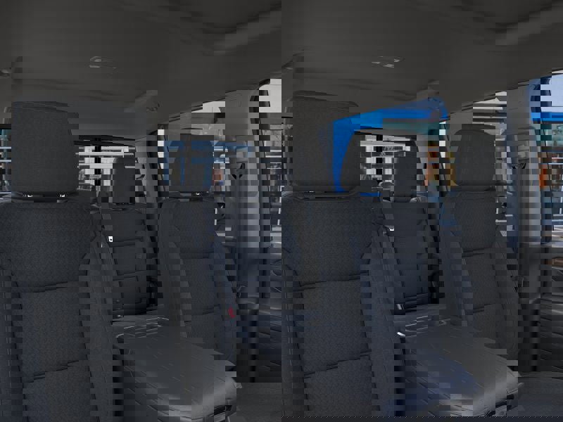 New 2026 Chevrolet Silverado 2500 LT w/ Trail Boss Package image 48