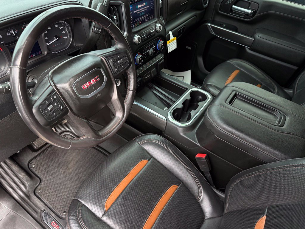 Used 2022 GMC Sierra 2500 AT4 w/ AT4 Preferred Package AWD/4WD image 17