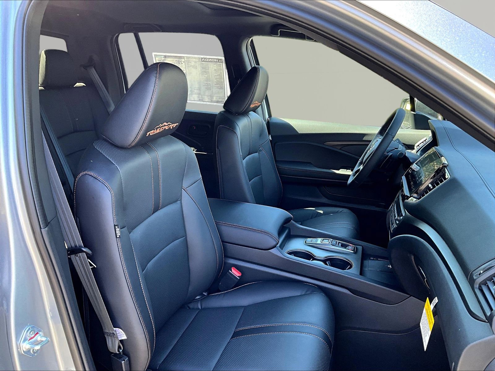 New 2026 Honda Ridgeline TrailSport image 19