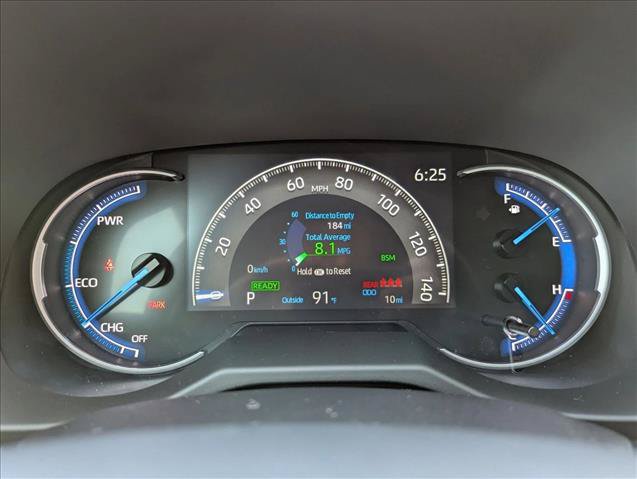 New 2025 Toyota RAV4 XLE w/ Convenience Package AWD/4WD image 11