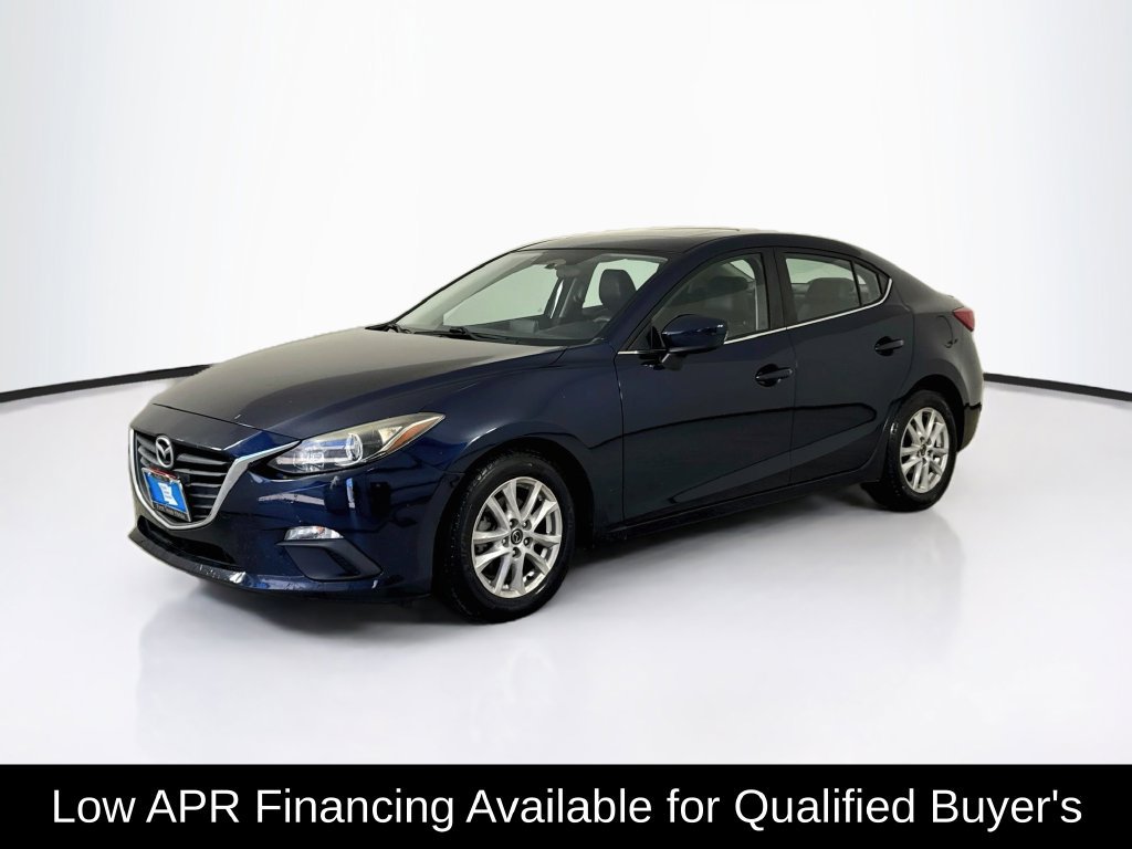 Used 2014 MAZDA MAZDA3 i Grand Touring FWD image 3