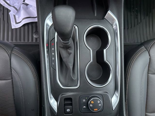 Certified 2024 Chevrolet Traverse High Country image 28