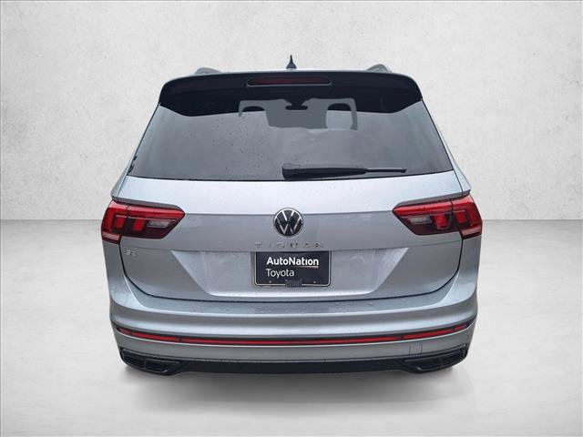 Used 2022 Volkswagen Tiguan SE R-Line image 6