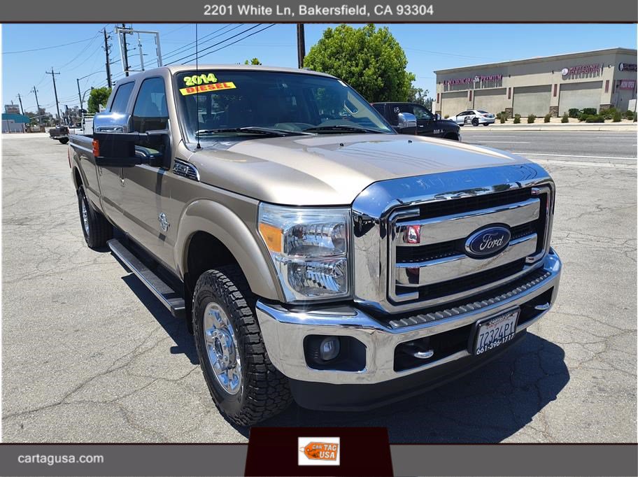 Used 2014 Ford F250 Lariat