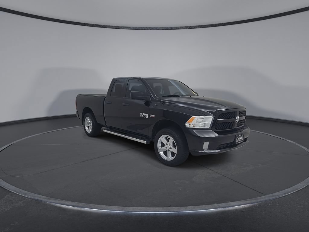 Used 2014 RAM 1500 Express AWD/4WD image 3