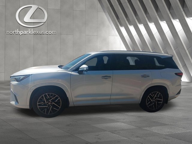 Certified 2025 Lexus TX 350 AWD w/ Technology Package