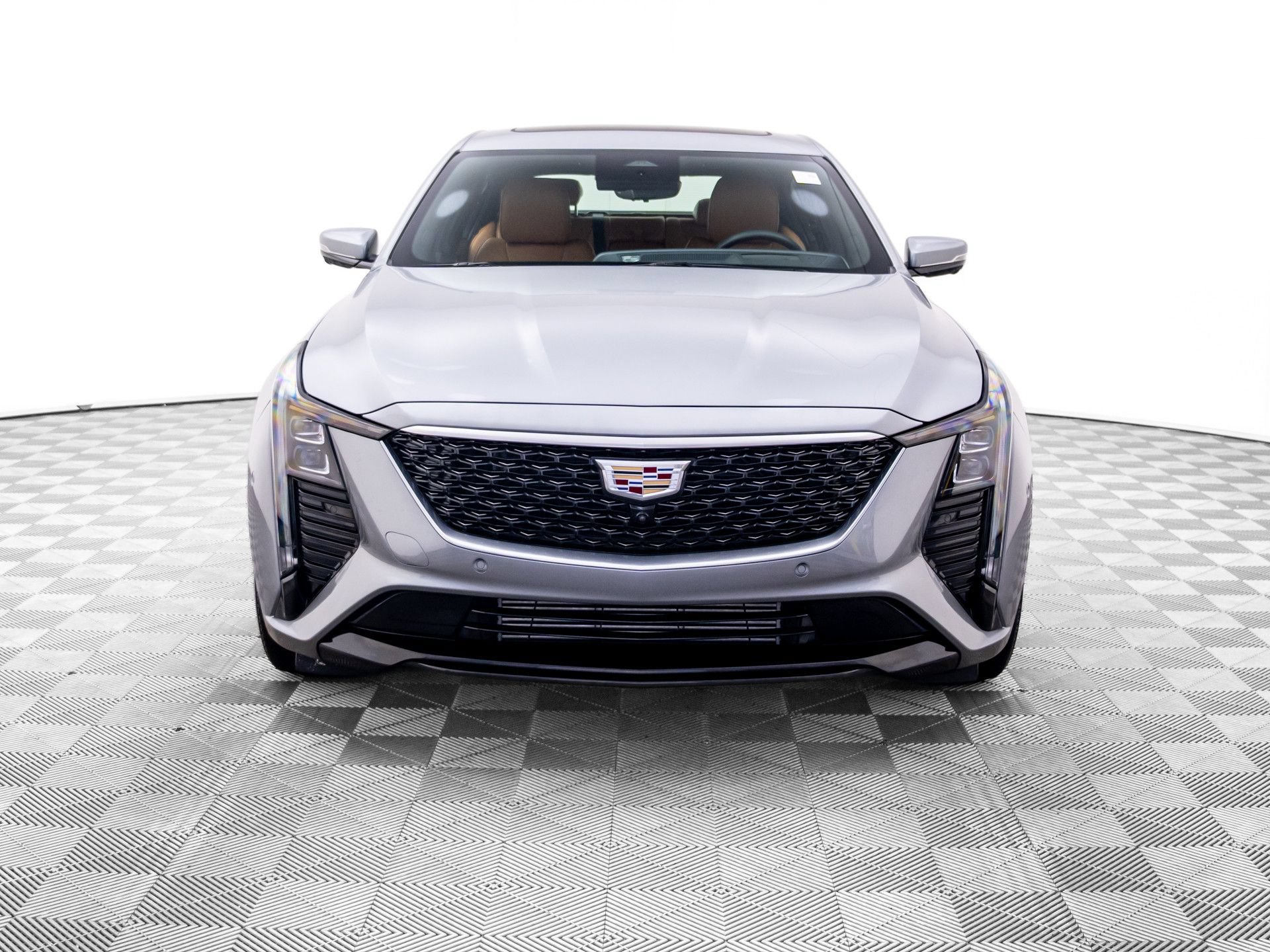 Certified 2026 Cadillac CT5 Premium Luxury w/ Platinum Package AWD/4WD image 10