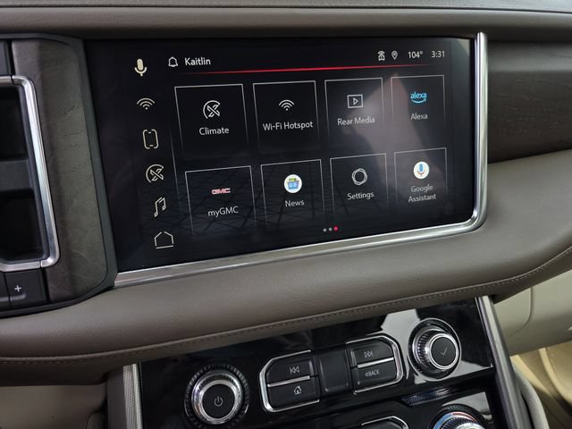 Used 2023 GMC Yukon Denali AWD/4WD image 11