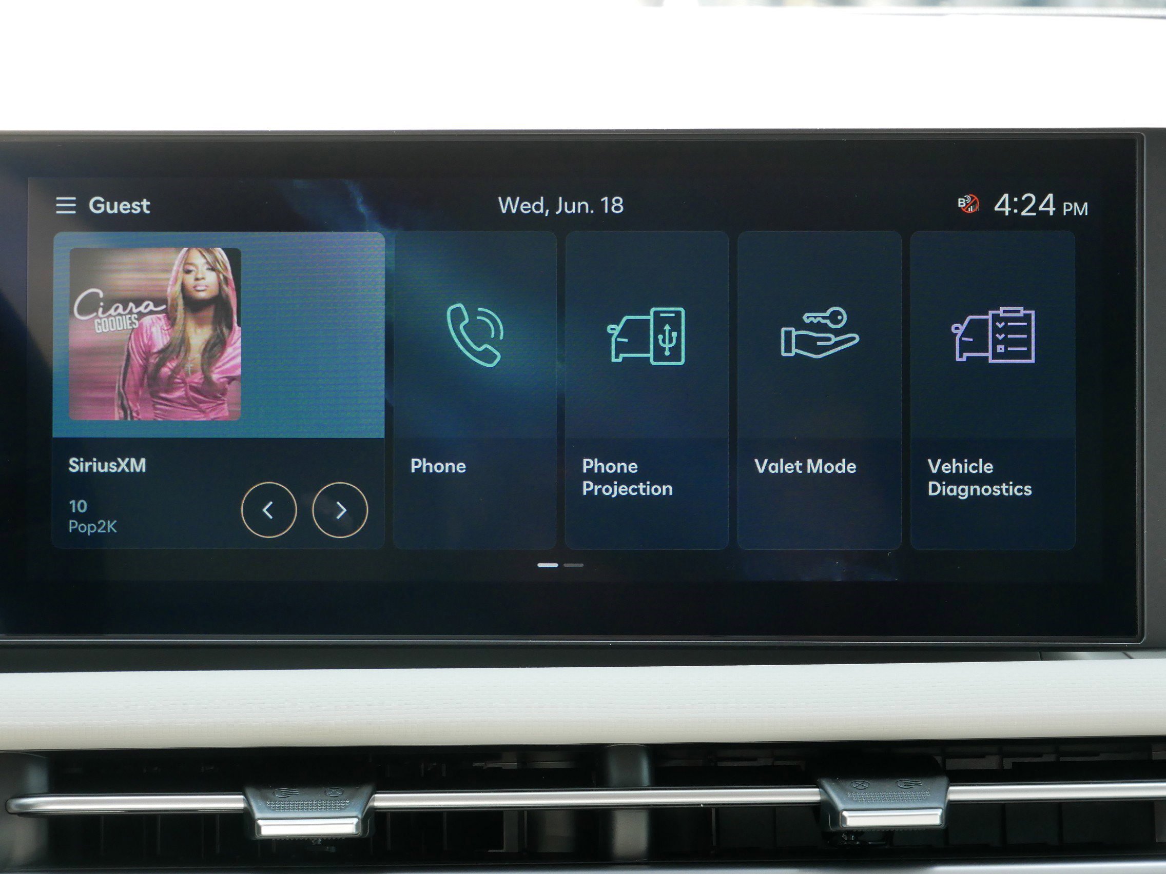 New 2026 Hyundai Tucson SEL image 10