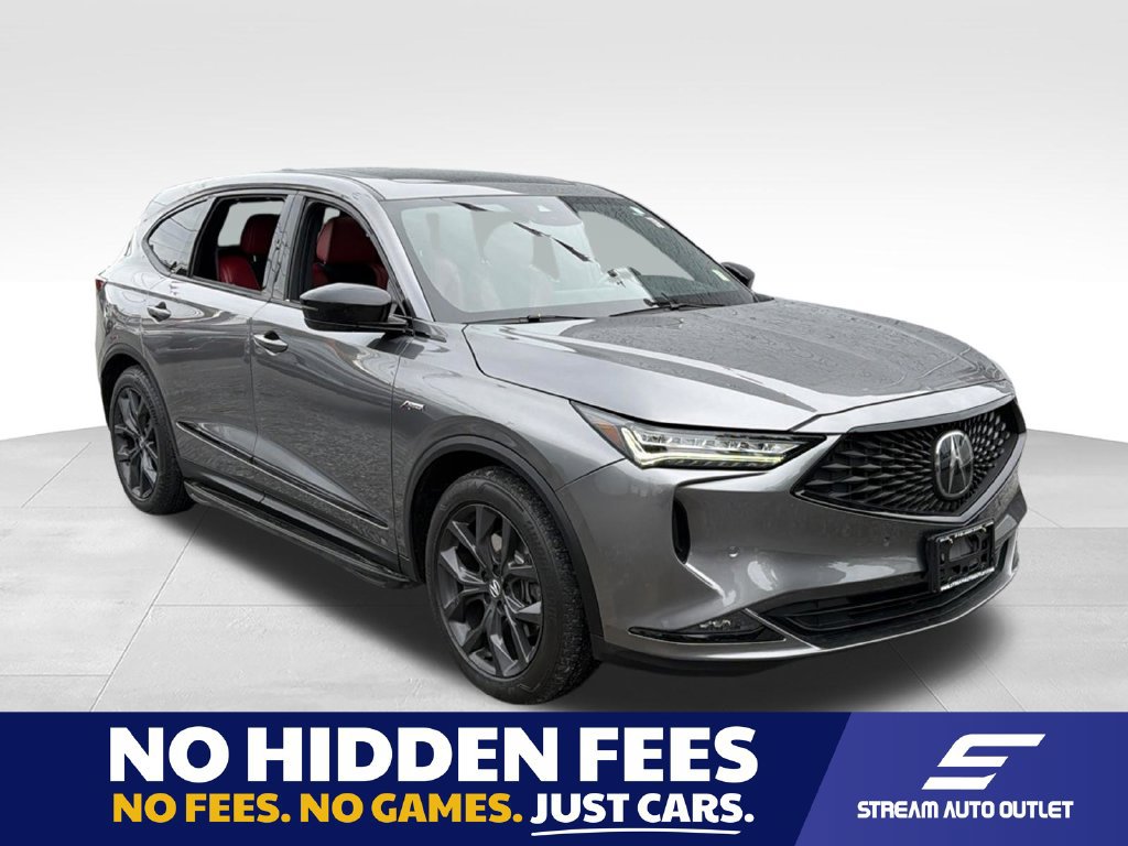 Used 2023 Acura MDX A-Spec