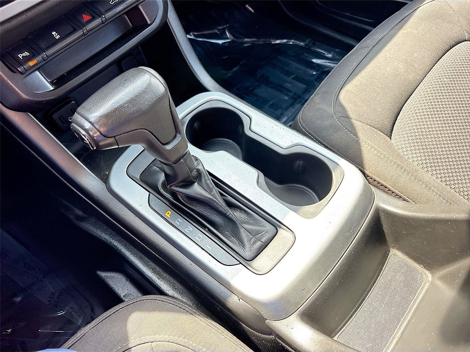 Used 2021 Chevrolet Colorado LT w/ Fleet Safety Package RWD image 16