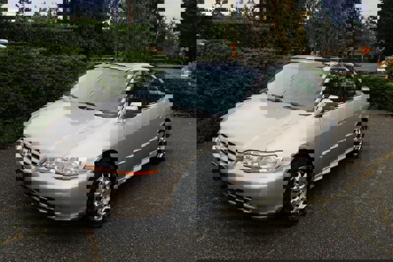 Used 2002 Honda Accord EX