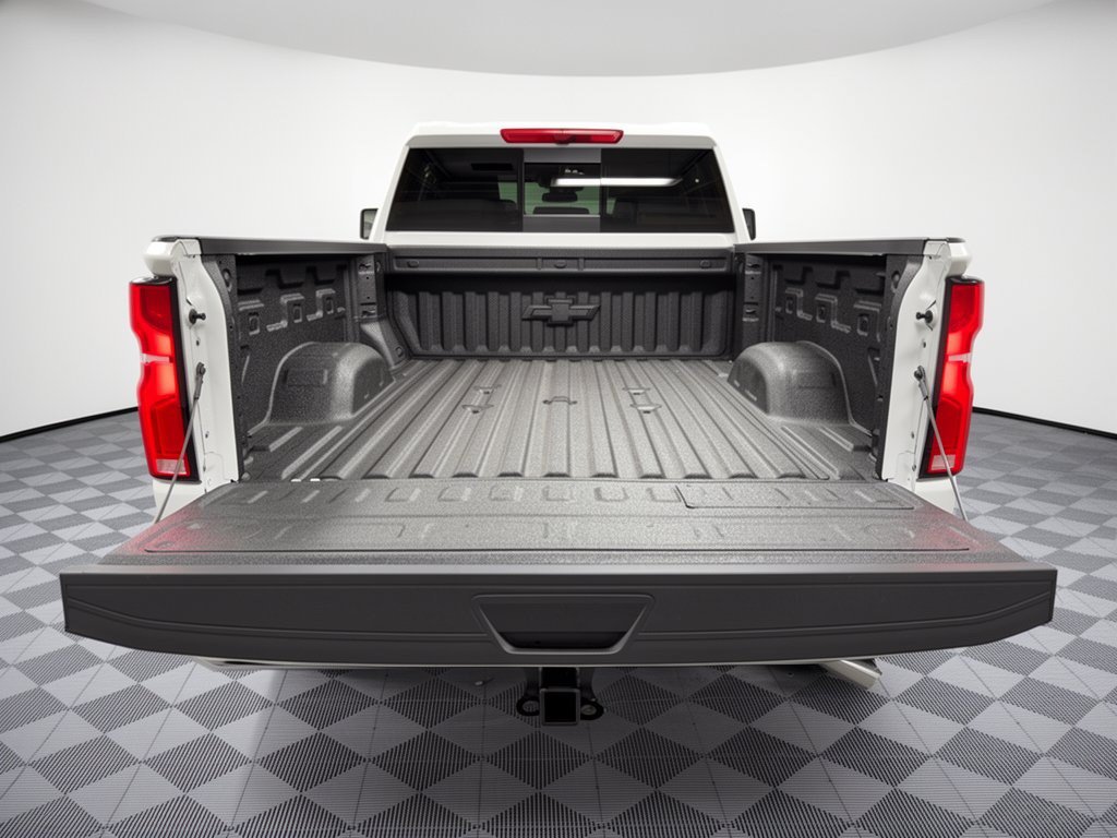 New 2026 Chevrolet Silverado 2500 LT w/ Trail Boss Package AWD/4WD image 28