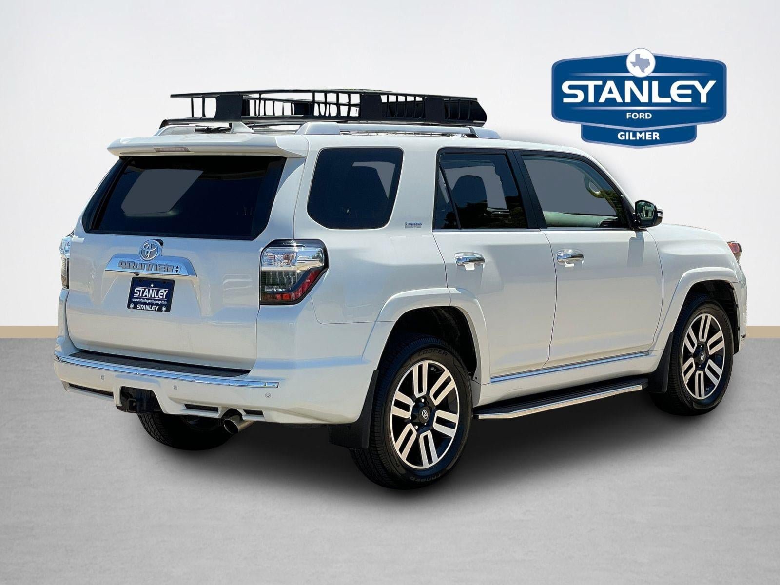 Used 2016 Toyota 4Runner Limited AWD/4WD image 8