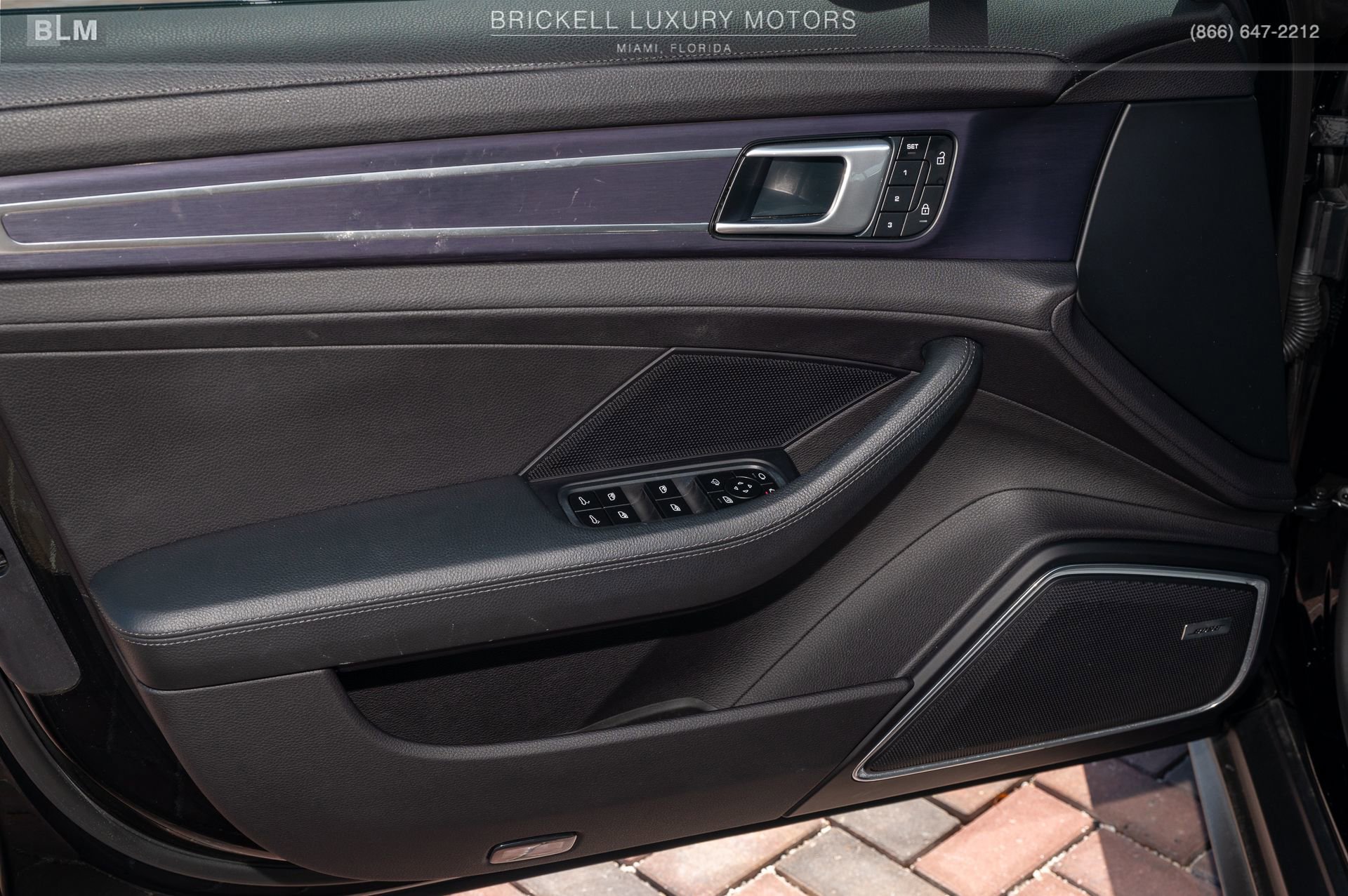 Used 2022 Porsche Panamera 4 Platinum Edition image 16