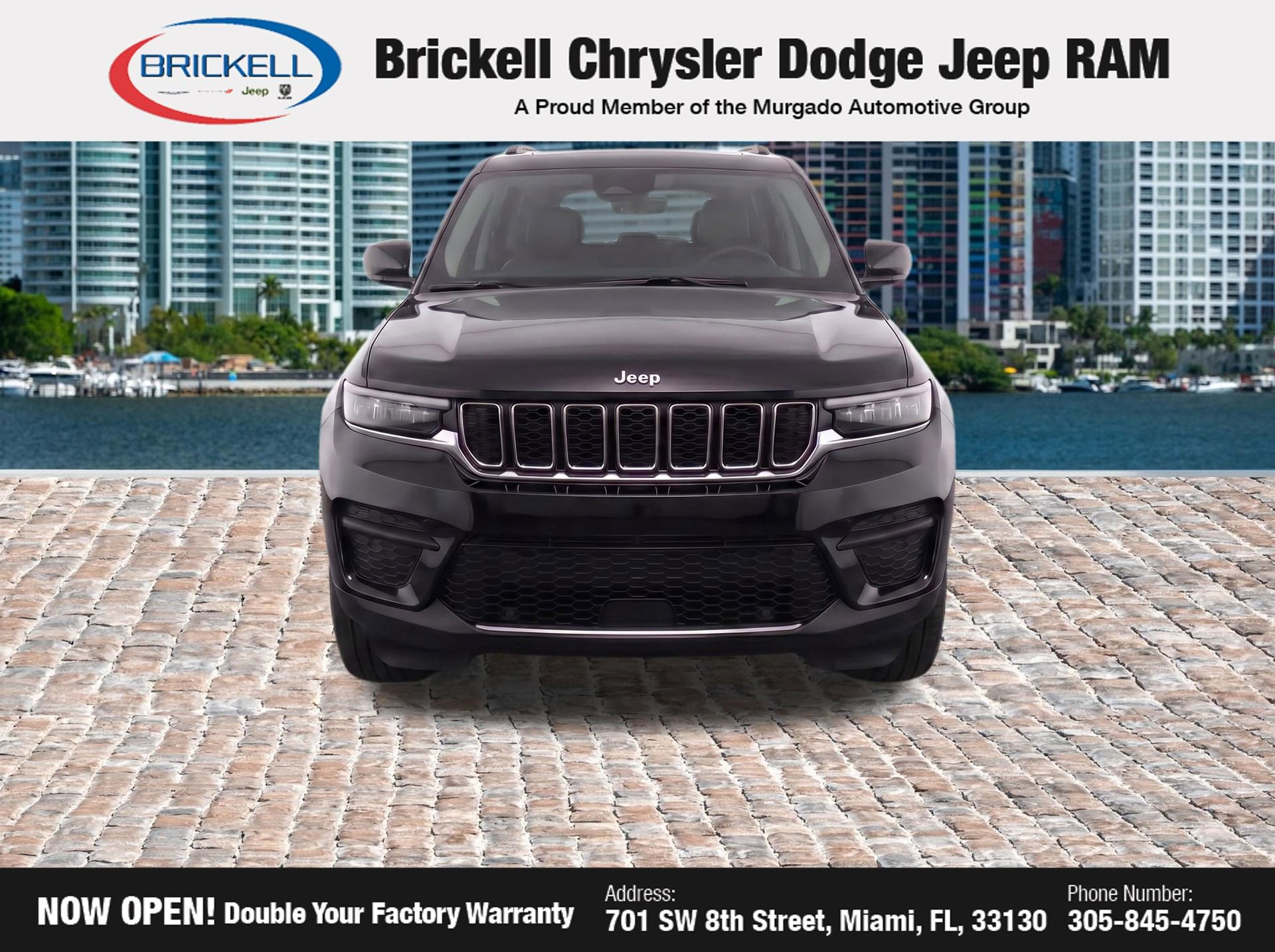 Used 2025 Jeep Grand Cherokee Laredo X RWD image 27