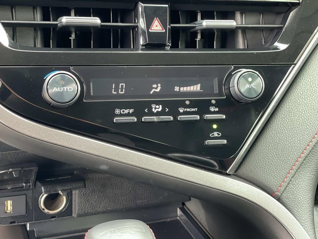 Used 2024 Toyota Camry TRD w/ TRD Package w/JBL Audio image 12