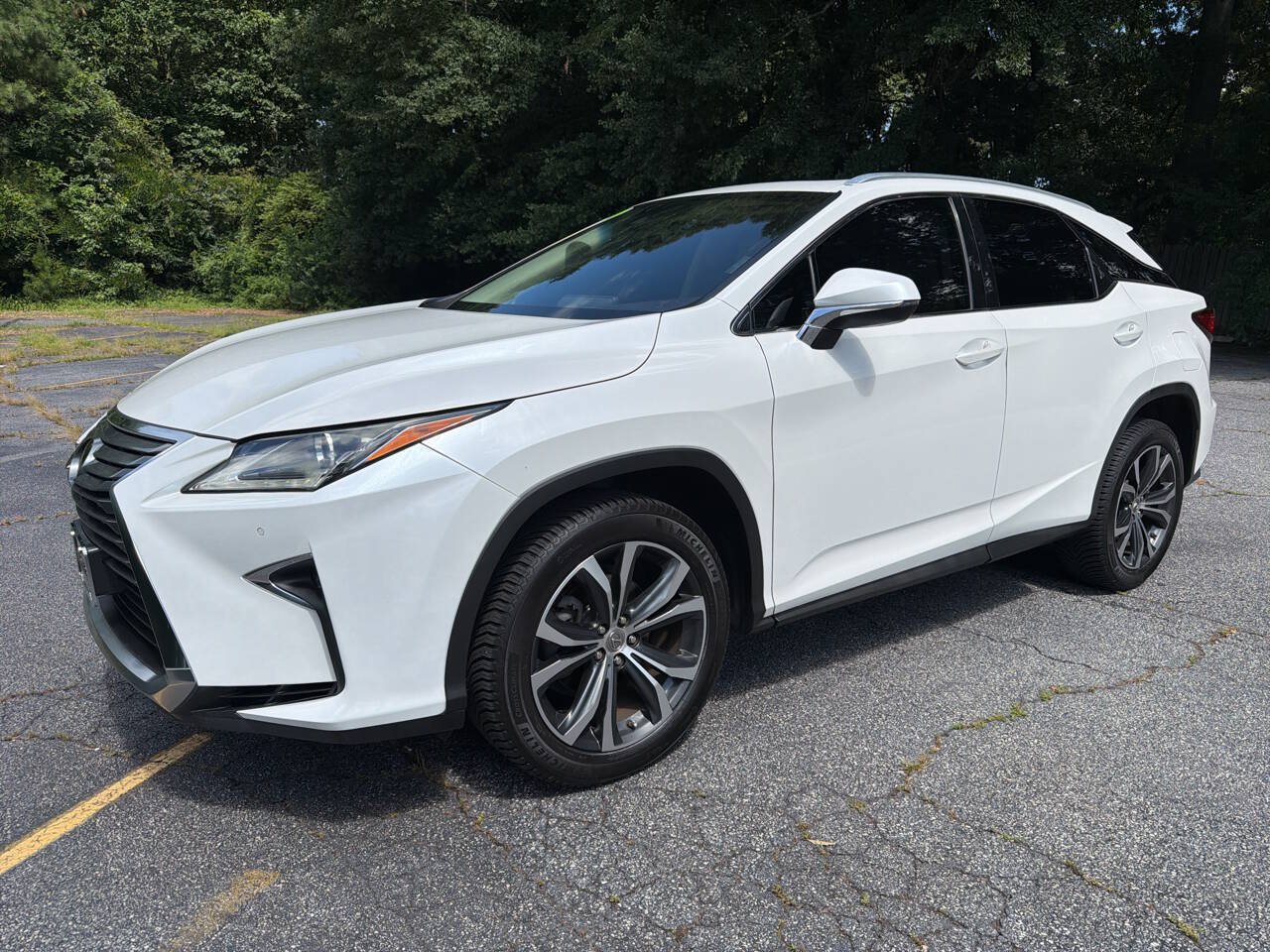 Used 2017 Lexus RX 350 AWD w/ Premium Package image 2