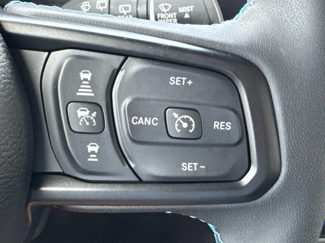 Used 2024 Jeep Wrangler Unlimited Rubicon 4xe AWD/4WD image 28