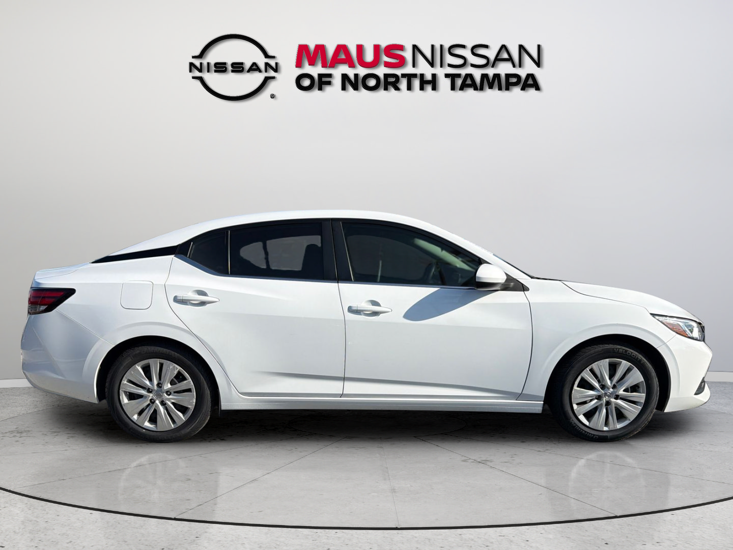 Certified 2023 Nissan Sentra S FWD image 9