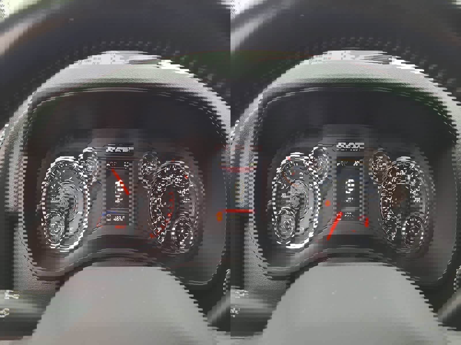 Used 2020 RAM 2500 Big Horn w/ Night Edition image 26