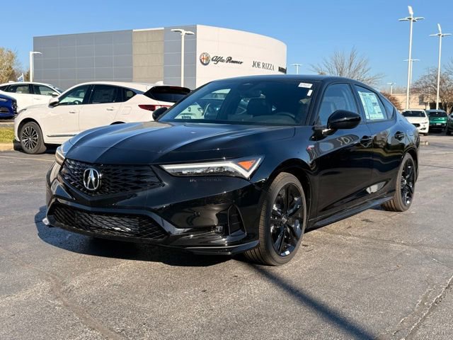 New 2026 Acura Integra A-Spec FWD image 4