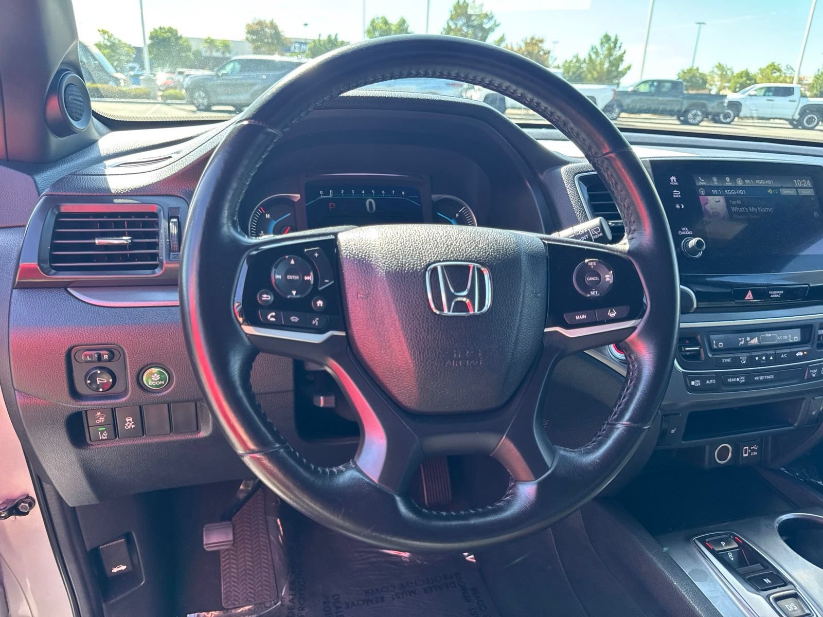 Used 2021 Honda Passport EX-L image 15