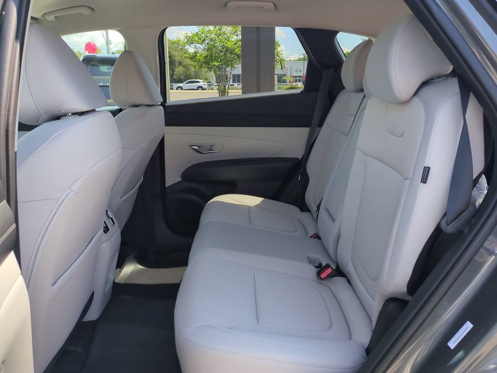 New 2026 Hyundai Tucson SEL AWD/4WD image 16
