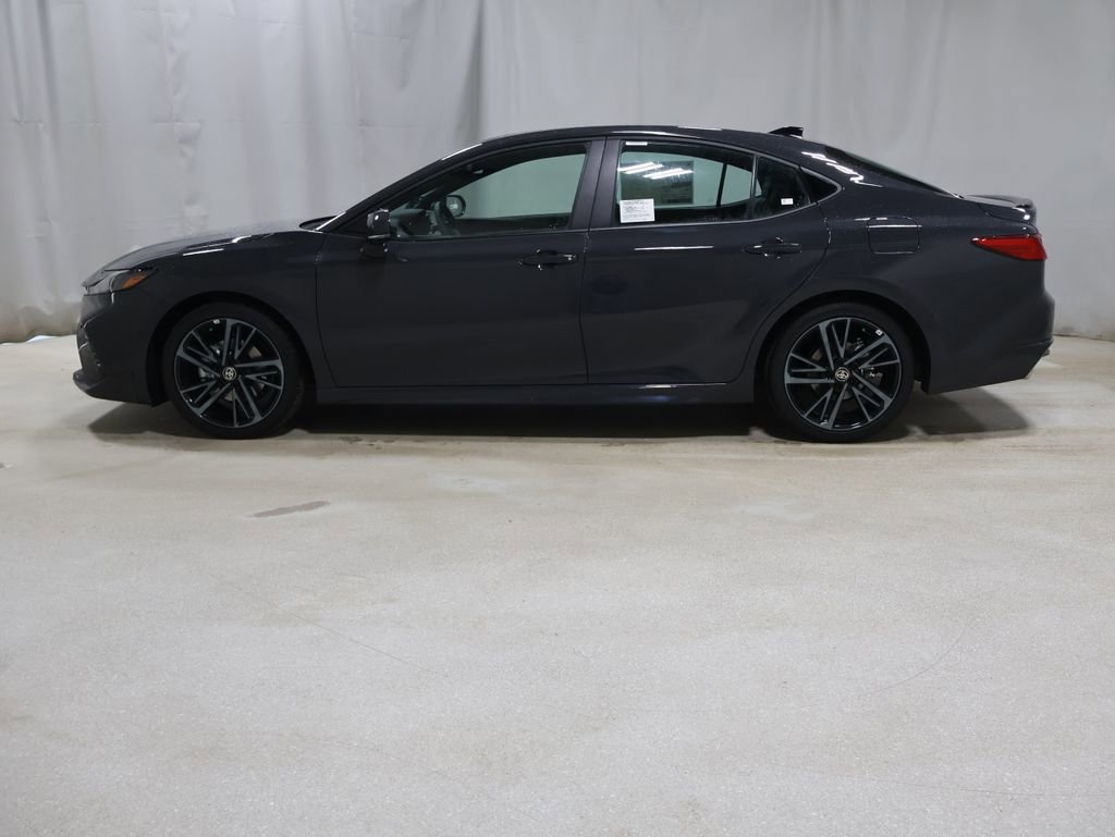 New 2026 Toyota Camry XSE image 4