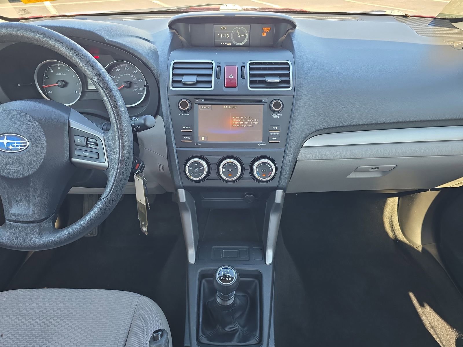 Used 2016 Subaru Forester 2.5i w/ Popular Package #1 image 11