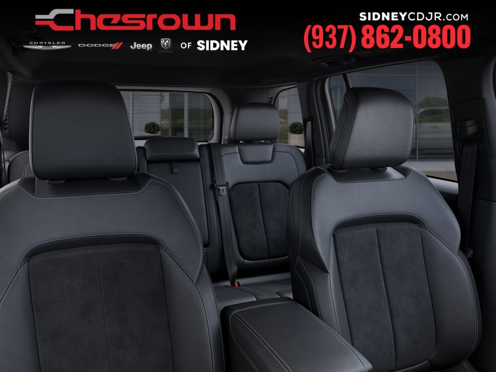 New 2026 Jeep Grand Cherokee Altitude AWD/4WD image 26