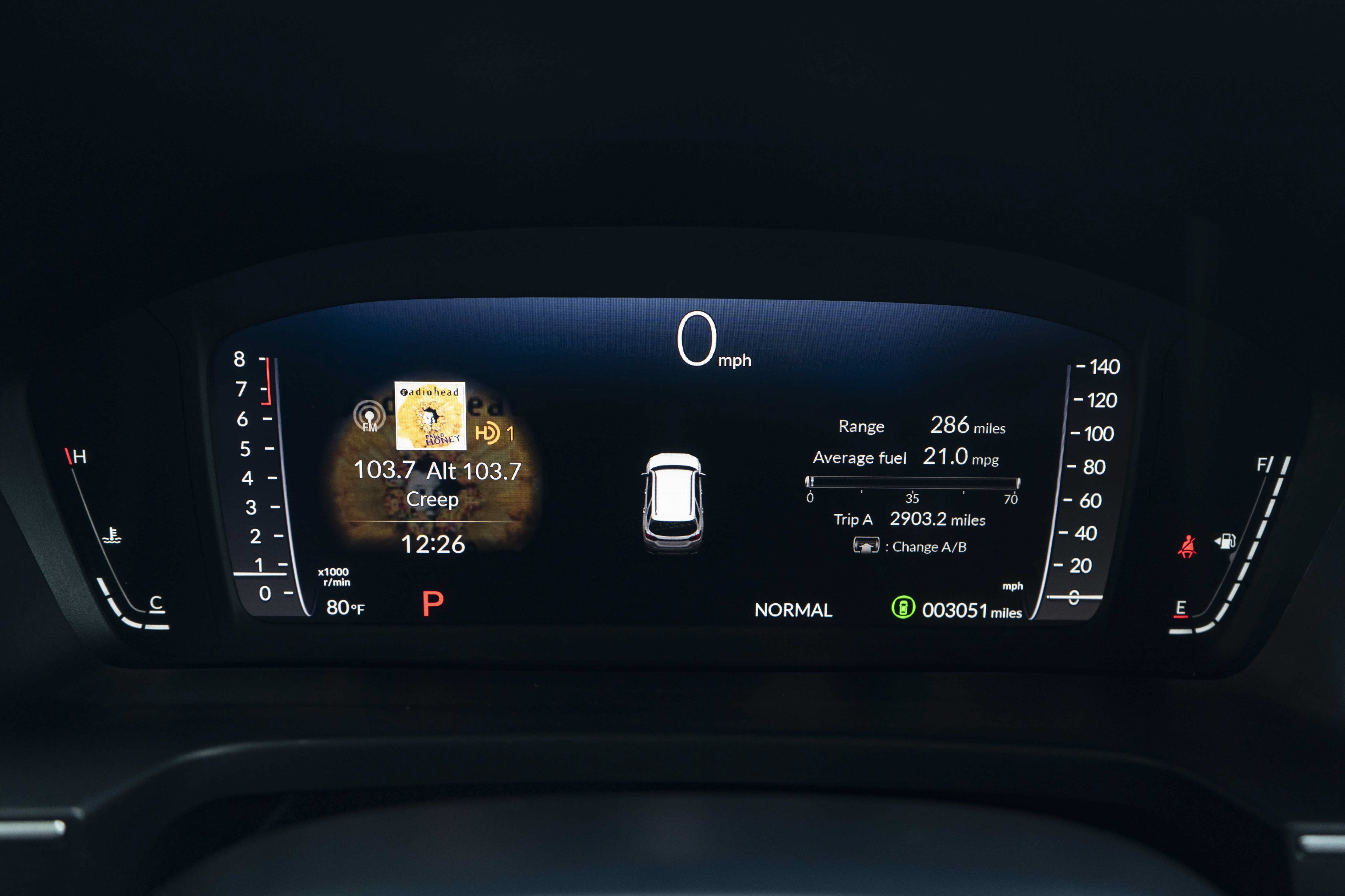 Used 2026 Honda Pilot Black Edition image 23