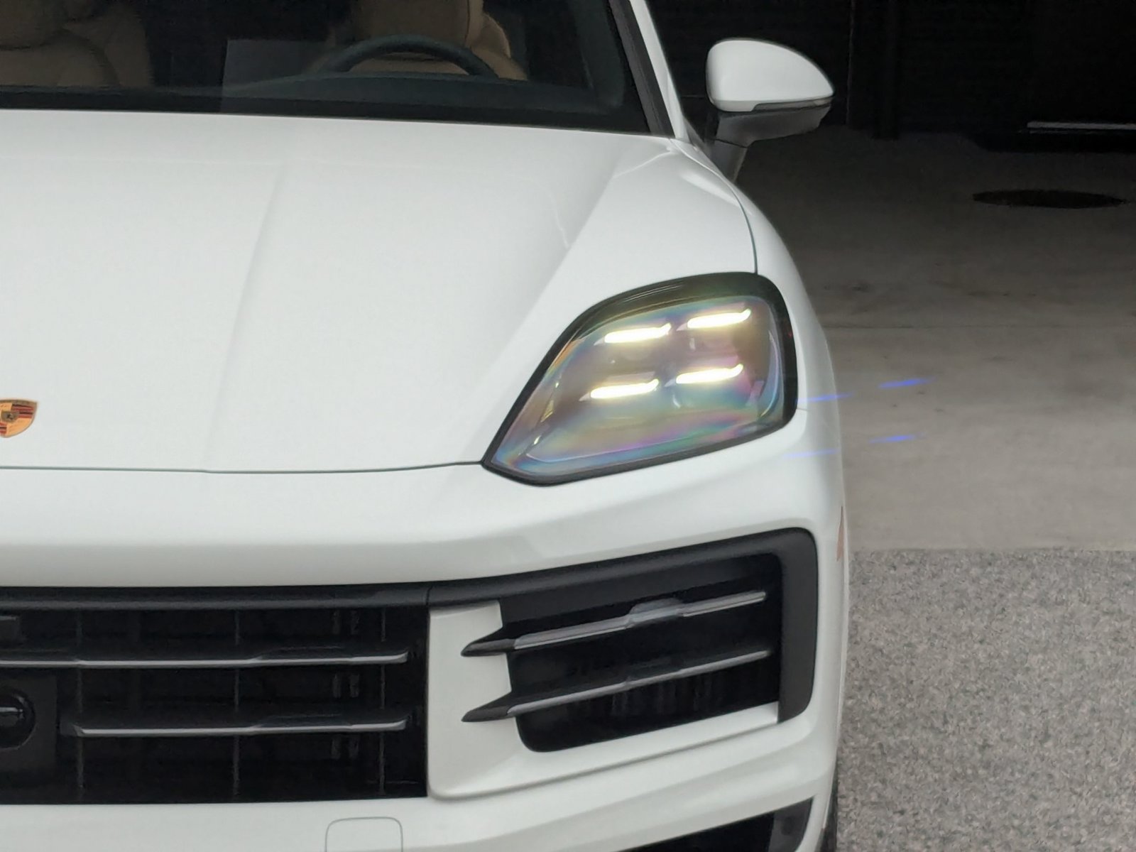New 2026 Porsche Cayenne AWD/4WD image 12