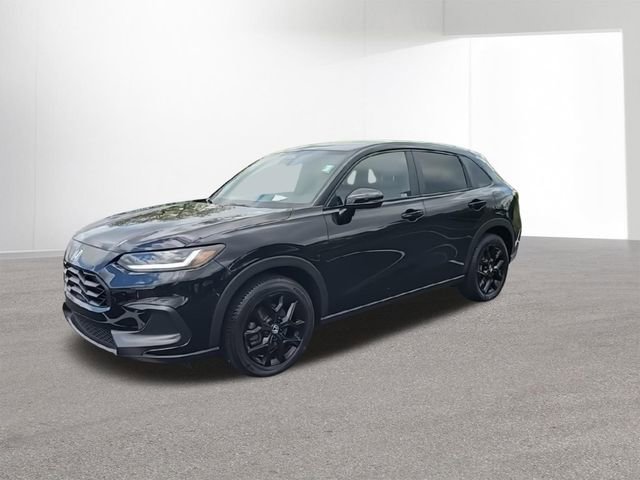 Used 2023 Honda HR-V Sport image 4